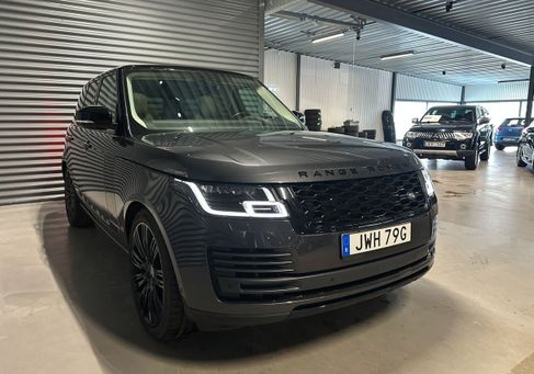 Land Rover Range Rover, 2020