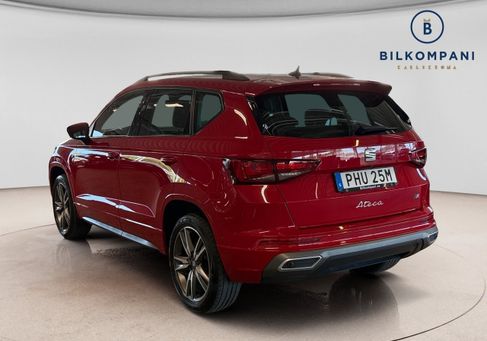 Seat Ateca, 2021