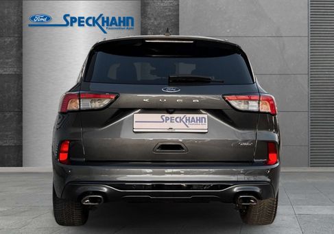 Ford Kuga, 2022
