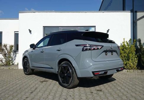 Nissan Qashqai, 2026 3