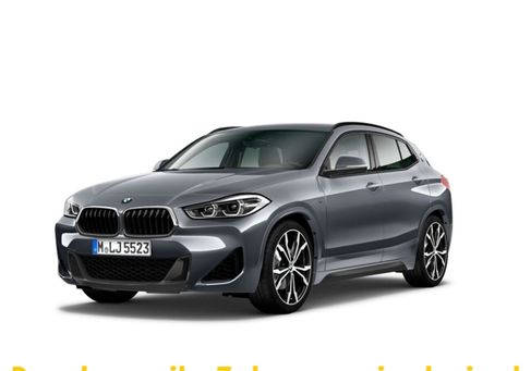 BMW X2, 2021