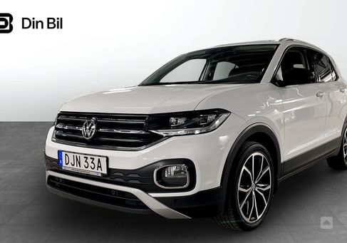 Volkswagen T-Cross, 2020