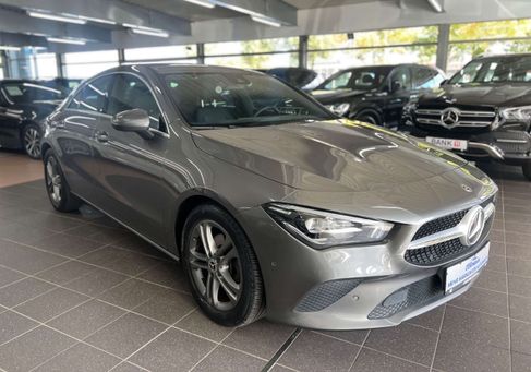Mercedes-Benz CLA 180, 2020