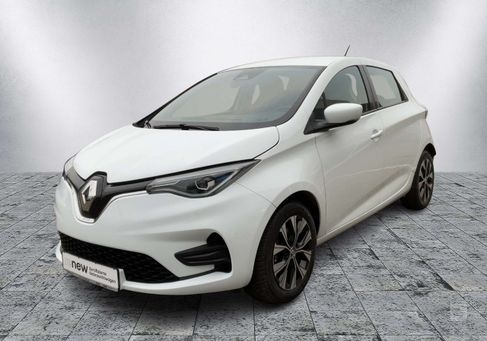 Renault ZOE, 2021