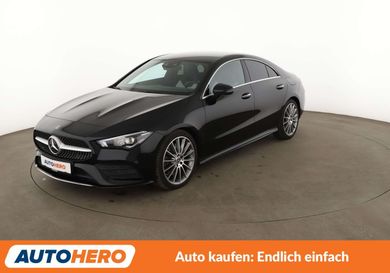 Mercedes-Benz CLA 250, 2019