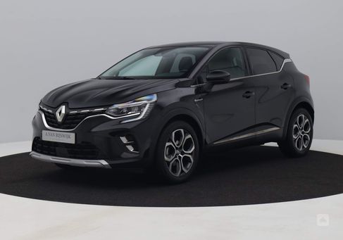 Renault Captur, 2021