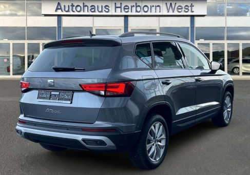 Seat Ateca, 2025