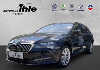 Skoda Superb, 2022