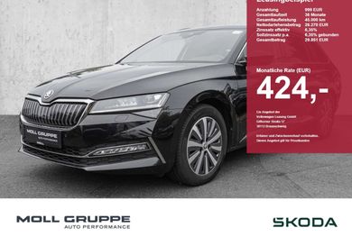 Skoda Superb, 2023
