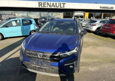 Dacia Sandero, 2022