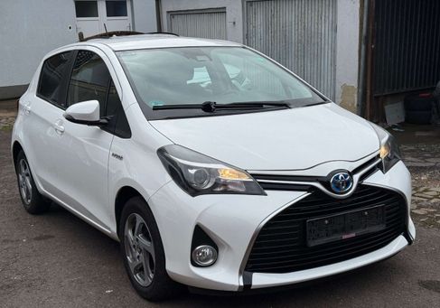 Toyota Yaris, 2017