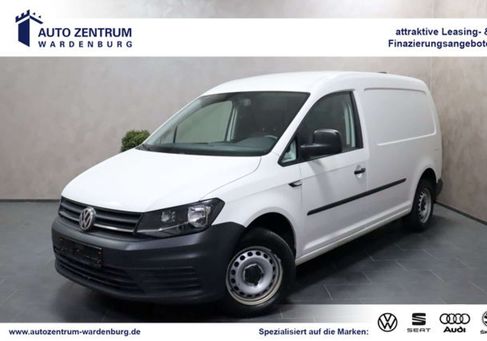 Volkswagen Caddy, 2020