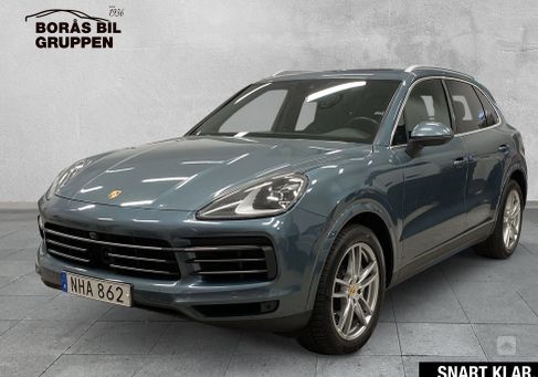 Porsche Cayenne, 2019