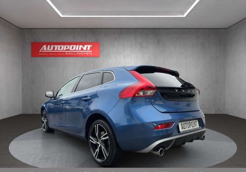 Volvo V40, 2018