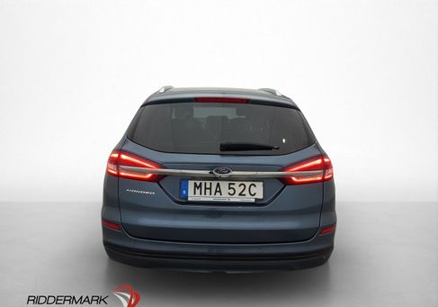 Ford Mondeo, 2019