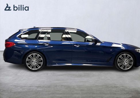 BMW 520, 2018