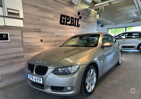 BMW 335, 2008