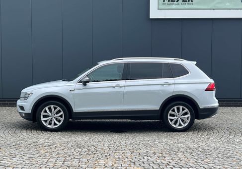 Volkswagen Tiguan Allspace, 2018