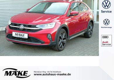 Volkswagen Taigo, 2021