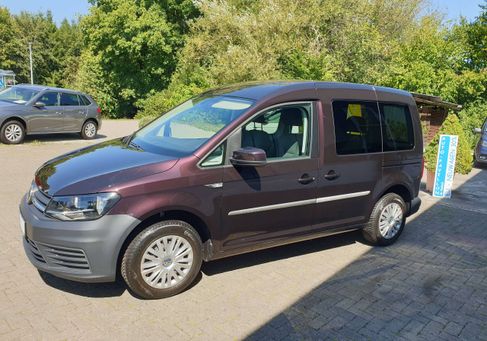 Volkswagen Caddy, 2019