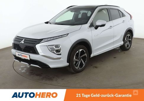 Mitsubishi Eclipse Cross, 2022