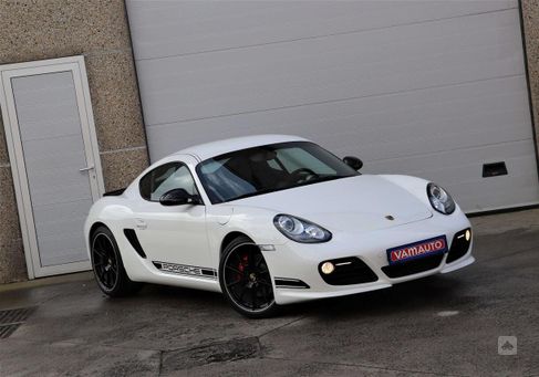 Porsche Cayman, 2011