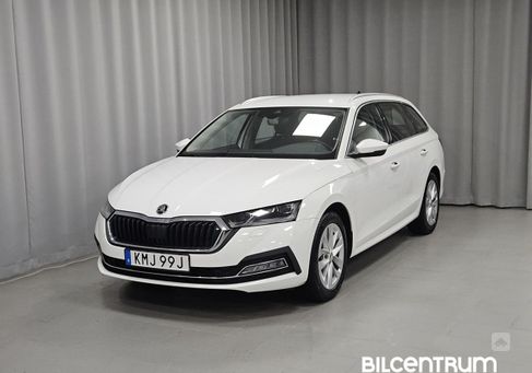 Skoda Octavia, 2021