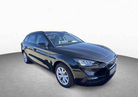 Seat Leon, 2025