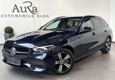 Mercedes-Benz C 220, 2022