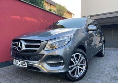 Mercedes-Benz GLE 350, 2019