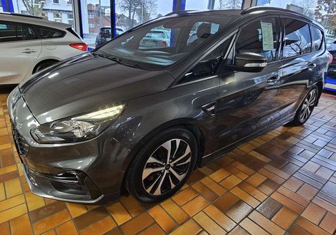Ford S-Max, 2021