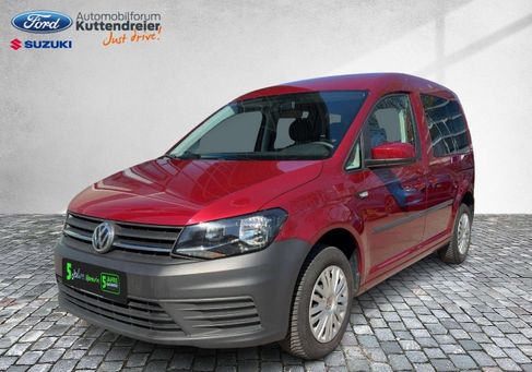 Volkswagen Caddy, 2020