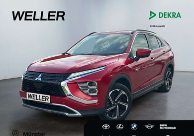 Mitsubishi Eclipse Cross, 2021