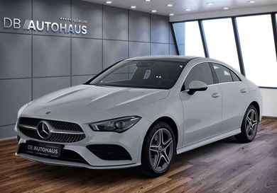 Mercedes-Benz CLA 250, 2022