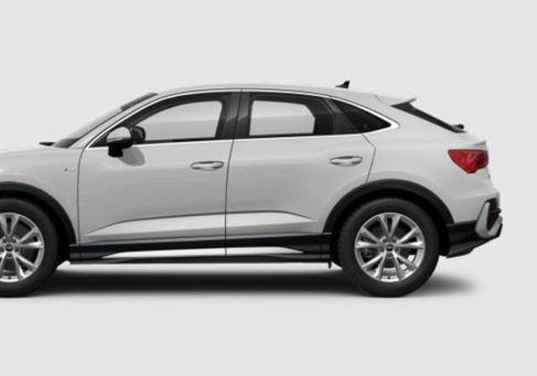 Audi Q3, 2023