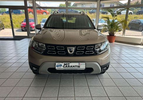 Dacia Duster, 2018 2