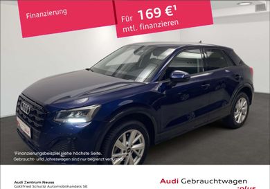 Audi Q2, 2025