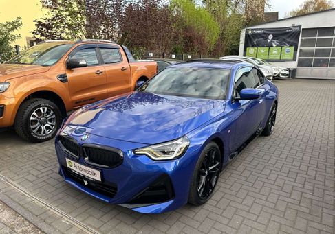 BMW 220, 2023
