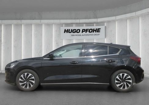 Ford Focus, 2022