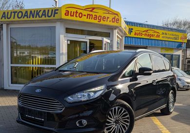Ford S-Max, 2019