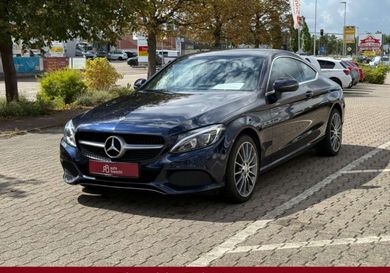Mercedes-Benz C 400, 2017