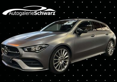 Mercedes-Benz CLA 200, 2023