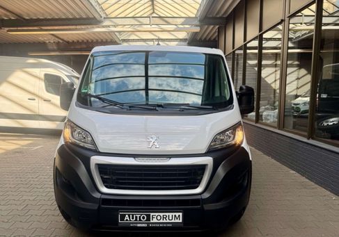 Peugeot Boxer, 2021