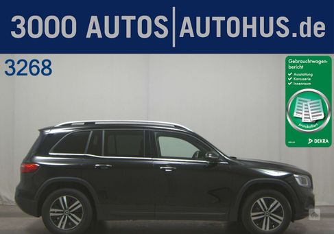 Mercedes-Benz GLB 200, 2020