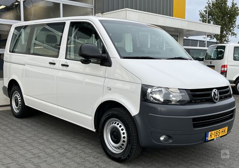 Volkswagen T5 Transporter, 2012