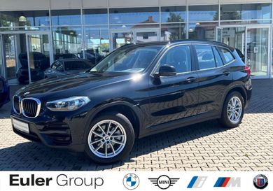 BMW X3, 2021