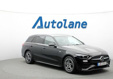 Mercedes-Benz C 300, 2025
