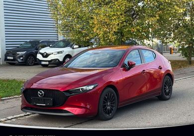 Mazda 3, 2021