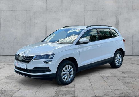 Skoda Karoq, 2019