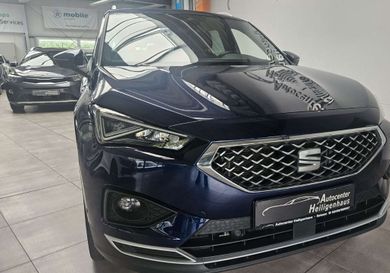 Seat Tarraco, 2021
